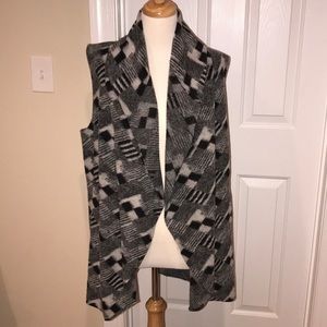 Will Smith Fleece Sweater